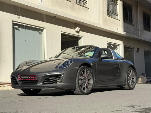 Annonce voiture Porsche 911 (991) 122980 