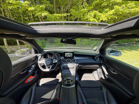 Classe GLC 220 d 9G-Tronic 4Matic Sportline 2018 occasion 92420 Vaucresson