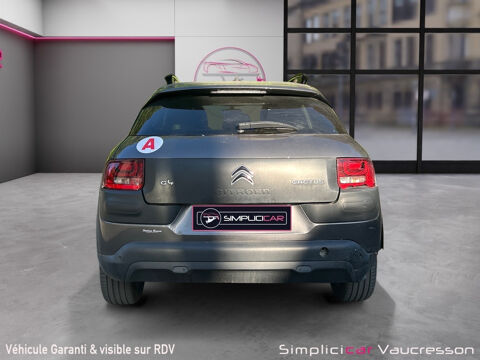 C4 cactus C4 Cactus PureTech 82 Feel 2017 occasion 92420 Vaucresson