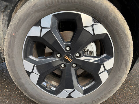 Duster 1.6 HYBRID 140 ch EXTREME PLUS 2024 occasion 92420 Vaucresson