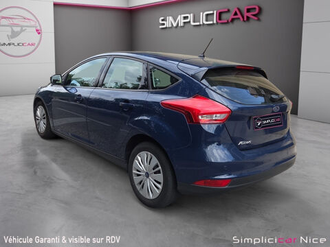 Focus 1.5 TDCi 95 S&S Trend 2018 occasion 92420 Vaucresson