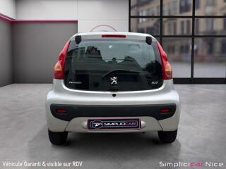 107 1.0e 12V 68ch 2-Tronic Trendy 2006 occasion 92420 Vaucresson