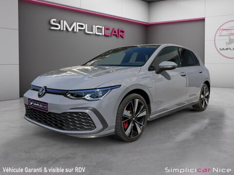 Golf 1.4 Hybrid Rechargeable OPF 245 DSG6 GTE 2020 occasion 92420 Vaucresson