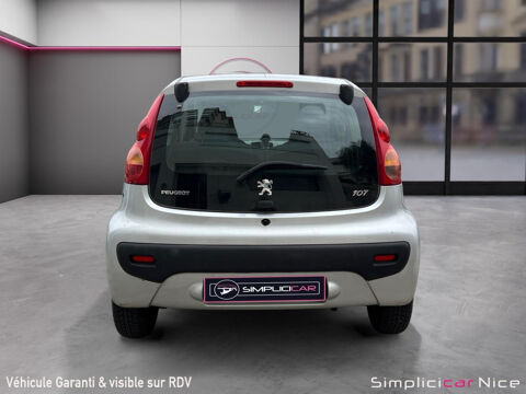 107 1.0e 12V 68ch 2-Tronic Trendy 2006 occasion 92420 Vaucresson