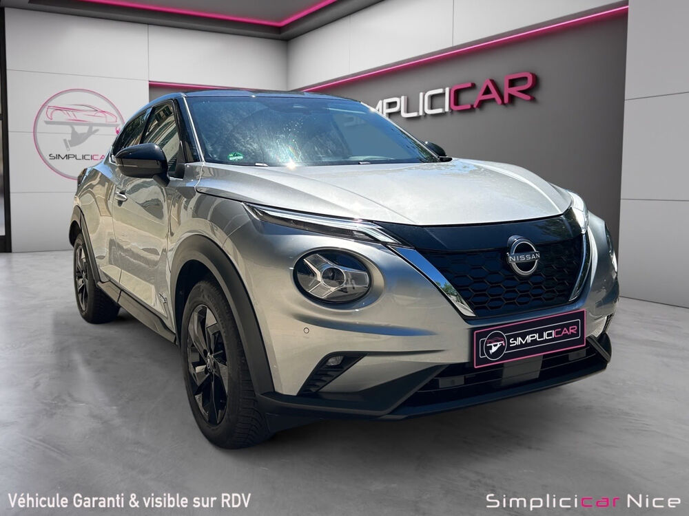 Juke HYBRID 143 Tekna 2023 occasion 92420 Vaucresson