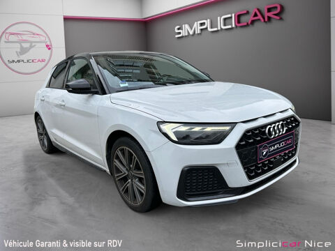 Audi A1 Sportback 30 TFSI 110 ch S tronic 7 Advanced 2 2022 occasion Vaucresson 92420