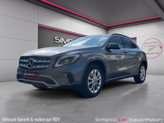 Classe GLA GLA 180 d 7-G DCT Inspiration 2017 occasion 92420 Vaucresson