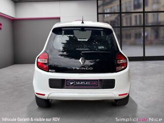 Twingo III 1.0 SCe 70 E6 Limited 2016 occasion 92420 Vaucresson