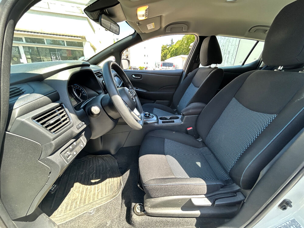 Pulsar Leaf Electrique 40kWh Acenta 2018 occasion 92420 Vaucresson