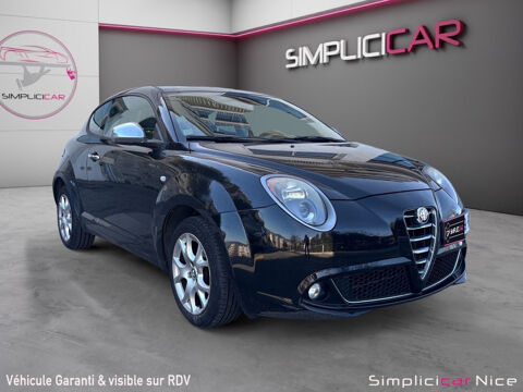 Alfa-romeo mito ALFA ROMEO  1.4 MPI 78 CH Distinctive