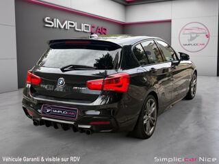 S&eacute;rie 1 M140i xDrive 340 ch A 2016 occasion 92420 Vaucresson