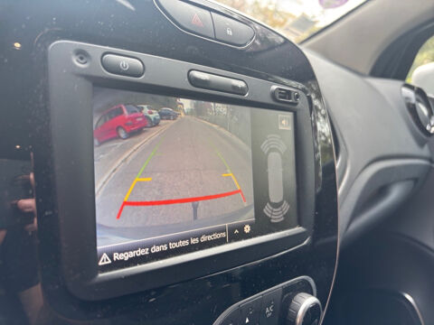 Captur TCe 130 FAP Initiale Paris 2019 occasion 92420 Vaucresson
