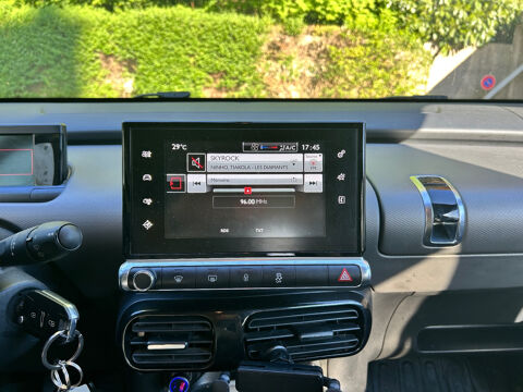 C4 cactus C4 Cactus PureTech 82 Feel 2017 occasion 92420 Vaucresson