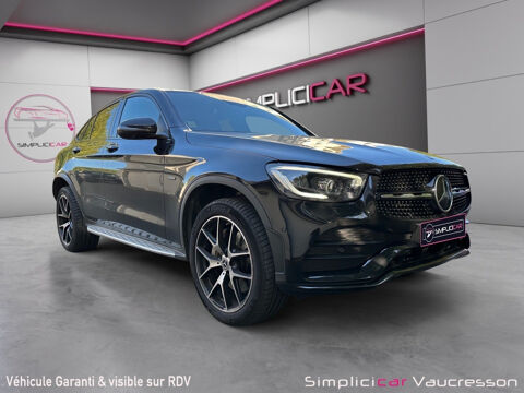 Mercedes Classe GLC GLC 300 de 9G-Tronic 4Matic AMG Line 2021 occasion Vaucresson 92420