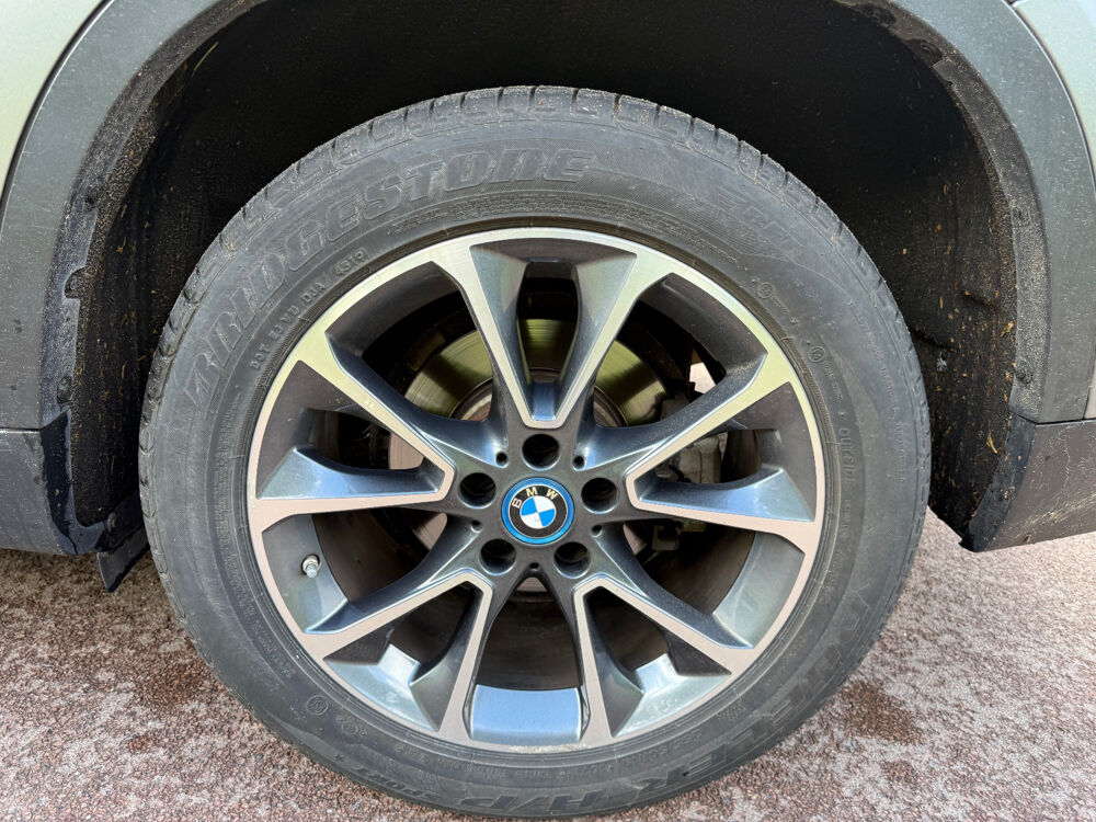 X5 xDrive40e 313 ch BVA8 xLine 2017 occasion 92420 Vaucresson