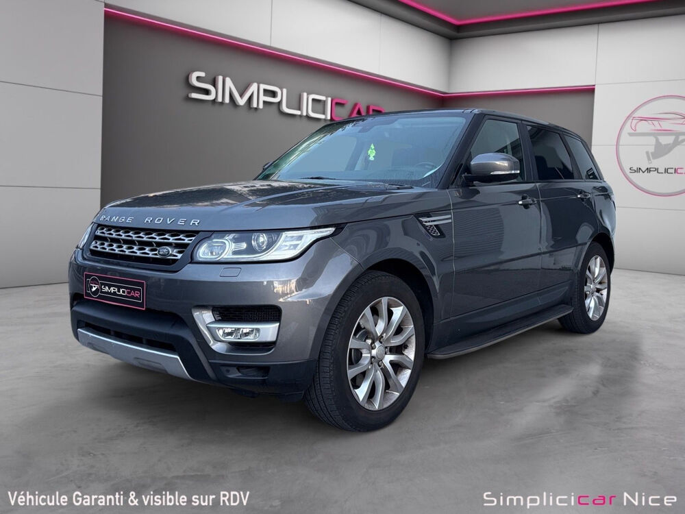 Range Sport Range Rover Sport Mark IV TDV6 3.0L HSE A 2015 occasion 92420 Vaucresson