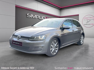 Golf 1.4 TSI 140 ACT BlueMotion Technology Carat DSG7 2014 occasion 92420 Vaucresson