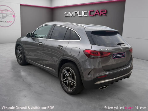 Classe GLA GLA 220 d 8G-DCT 4Matic AMG Line 2020 occasion 92420 Vaucresson