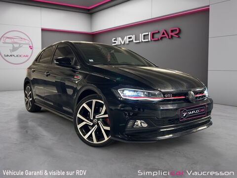 Volkswagen Polo 2.0 TSI 207 S&S DSG7 GTI 2021 occasion Vaucresson 92420