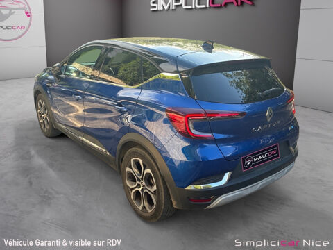 Captur E-Tech 145 - 21 Intens 2022 occasion 92420 Vaucresson