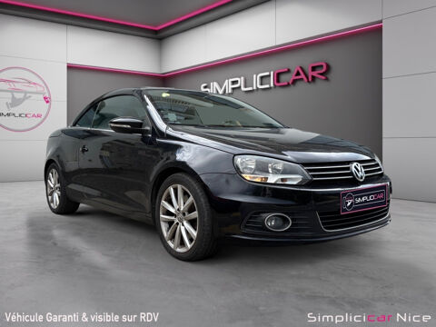 Annonce voiture Volkswagen EOS 9480 �