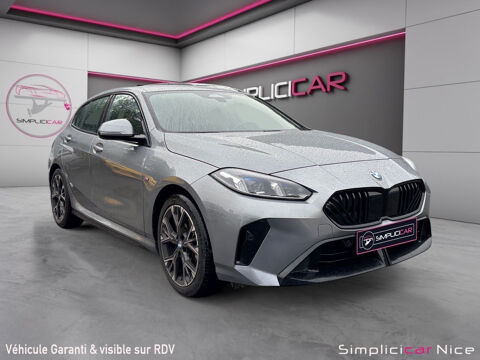 BMW S&eacute;rie 1 118d 150 ch BVA8 M Sport 2025 occasion Vaucresson 92420