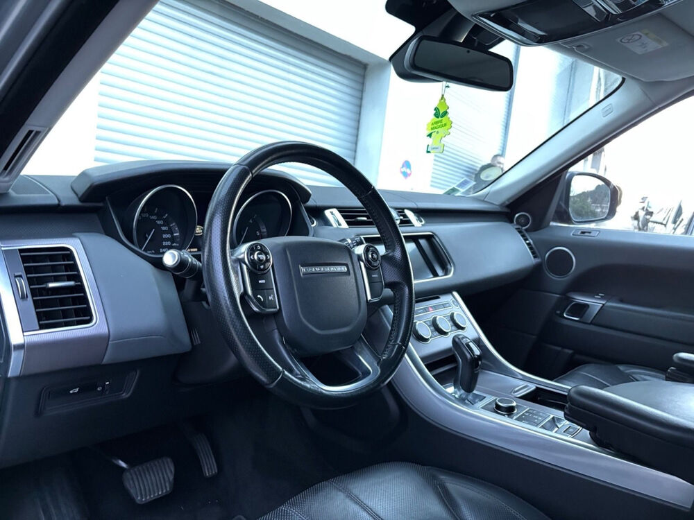 Range Sport Range Rover Sport Mark IV TDV6 3.0L HSE A 2015 occasion 92420 Vaucresson