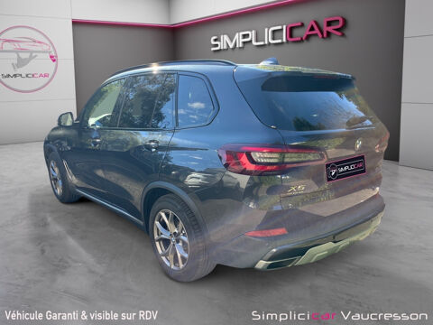 X5 xDrive45e 394 ch BVA8 xLine 2020 occasion 92420 Vaucresson