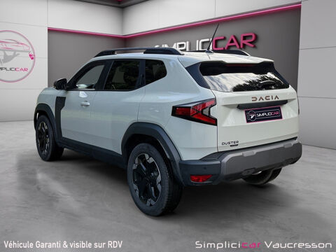 Duster 1.6 HYBRID 140 ch EXTREME PLUS 2024 occasion 92420 Vaucresson