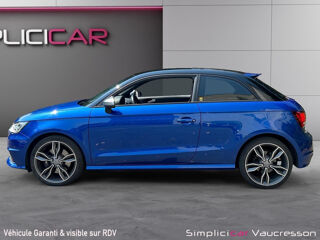 S1 2.0 TFSI 231 Quattro 2016 occasion 92420 Vaucresson