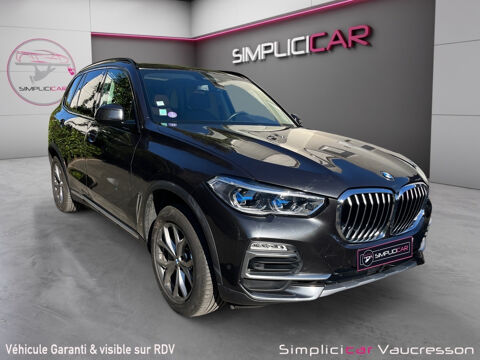 BMW X5 xDrive45e 394 ch BVA8 xLine 2019 occasion Vaucresson 92420