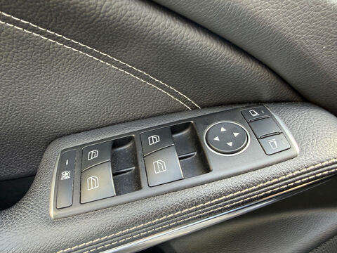 Classe A 180 BlueEFFICIENCY Sensation 7-G DCT A 2015 occasion 92420 Vaucresson