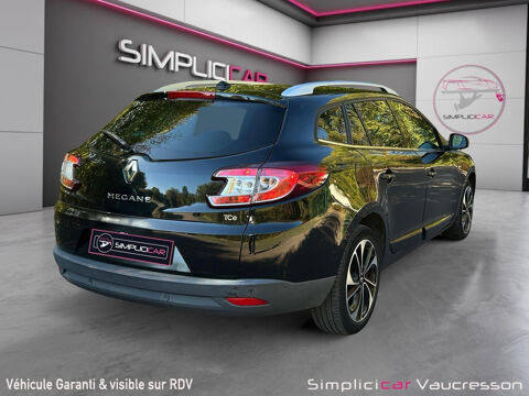 M&eacute;gane III M&eacute;gane Estate III TCE 130 Energy eco2 Bose EDC 2014 occasion 92420 Vaucresson