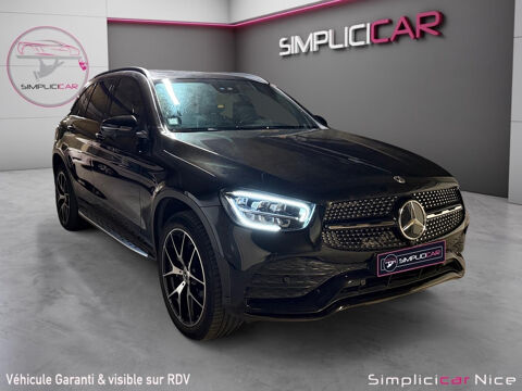 Annonce voiture Mercedes Classe GLC 47800 €