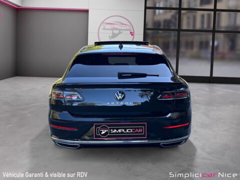 Arteon Shooting Brake 2.0 TDI EVO SCR 200 DSG7 Elegance 2023 occasion 92420 Vaucresson