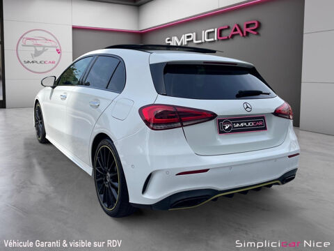 Classe A 180 d 7G-DCT AMG Line 2018 occasion 92420 Vaucresson