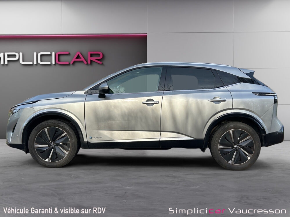 Qashqai 1.5 E-Power ORIGINE FRANCE 2024 occasion 92420 Vaucresson