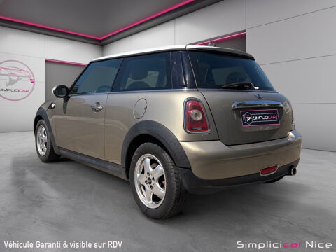 Cooper 1.6i one 2007 occasion 92420 Vaucresson