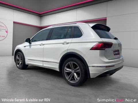 Tiguan 2.0 TDI 190 DSG7 4Motion Carat Exclusive 2016 occasion 92420 Vaucresson