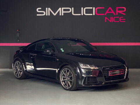 Audi TT Coupé 2.0 TFSI 230 Quattro S tronic 6 S line 2017 occasion Vaucresson 92420