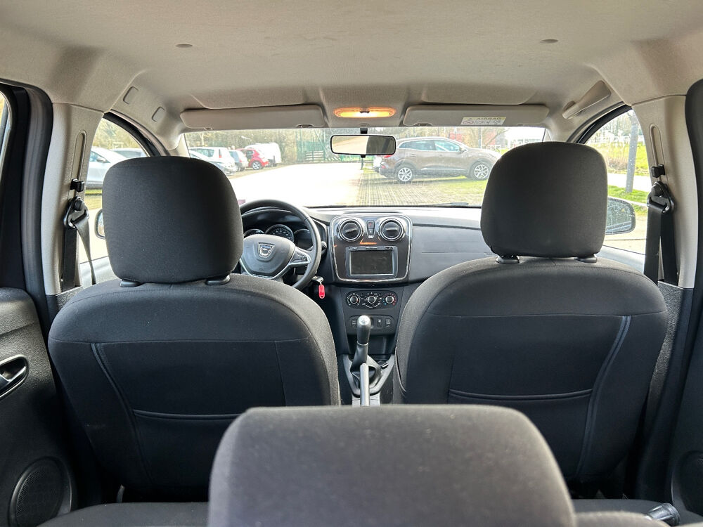 Sandero SCe 75 City + 2020 occasion 92420 Vaucresson