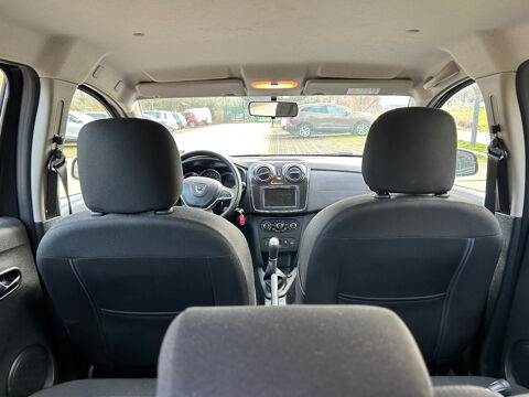 Sandero SCe 75 City + 2020 occasion 92420 Vaucresson
