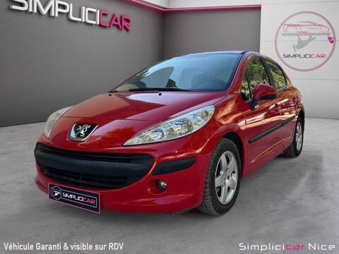 Peugeot 207 1.6 HDi 16v 90ch Sport Pack