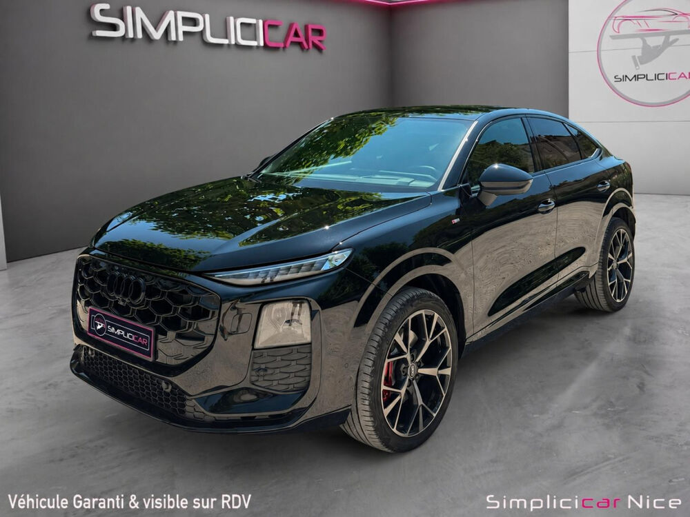 Q3 35 TDI 150 ch S tronic 7 S line 2026 occasion 92420 Vaucresson