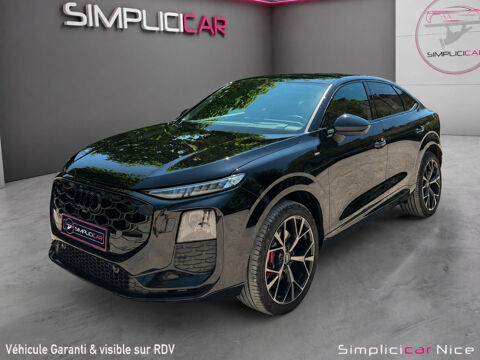 Q3 35 TDI 150 ch S tronic 7 S line 2026 occasion 92420 Vaucresson