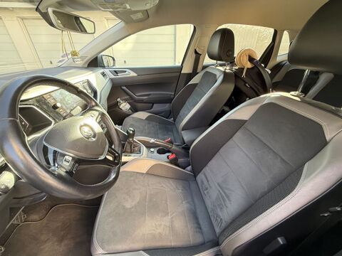 Polo 1.0 TSI 115 S&S BVM6 Carat 2020 occasion 92420 Vaucresson