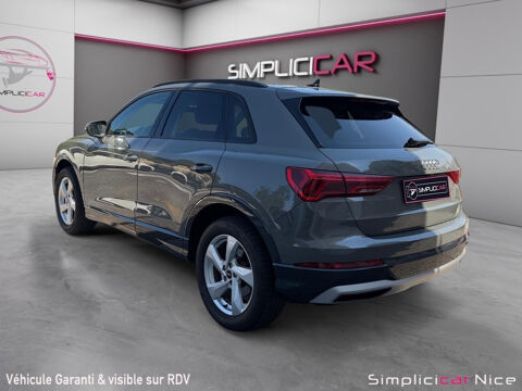 Q3 35 TDI 150 ch S tronic 7 Design Luxe 2022 occasion 92420 Vaucresson