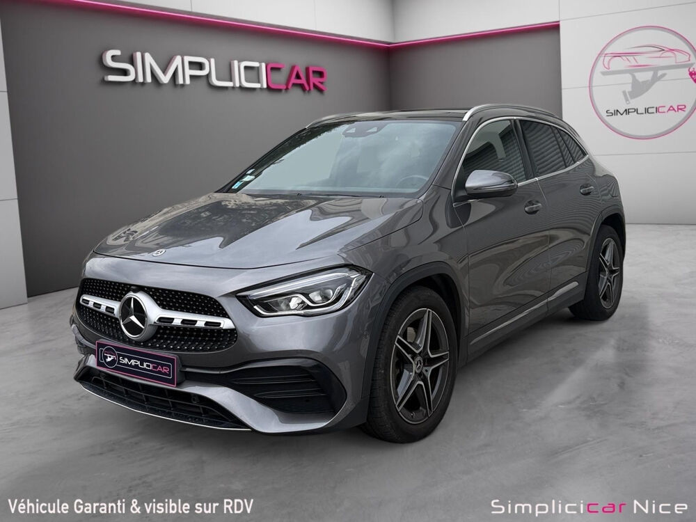 Classe GLA GLA 220 d 8G-DCT 4Matic AMG Line 2020 occasion 92420 Vaucresson