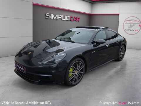 Porsche Panamera 4 V6 3.0 462 PDK Hybrid 2018 occasion Vaucresson 92420