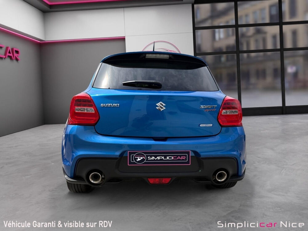 Swift 1.4 Boosterjet Hybrid 129ch SPORT 2023 occasion 92420 Vaucresson